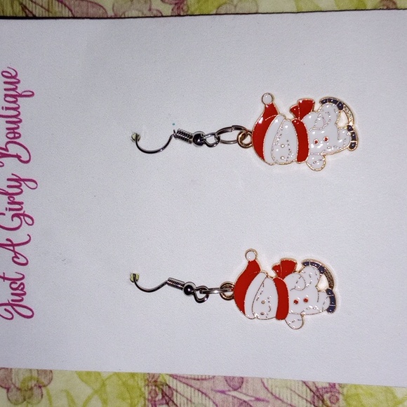 Earrings - Picture 2 of 2